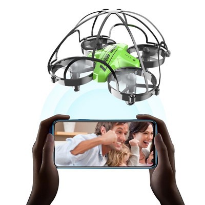 Mini Coding Drone APP كونترول يېشىل