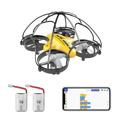 Mini Coding Drone APP كونترول