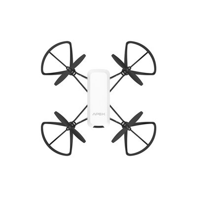 سىزىلغان ۋە Python پروگرامما تۈزەلەيدىغان كودلاش ئۇچقۇچىسىز ئايروپىلانى